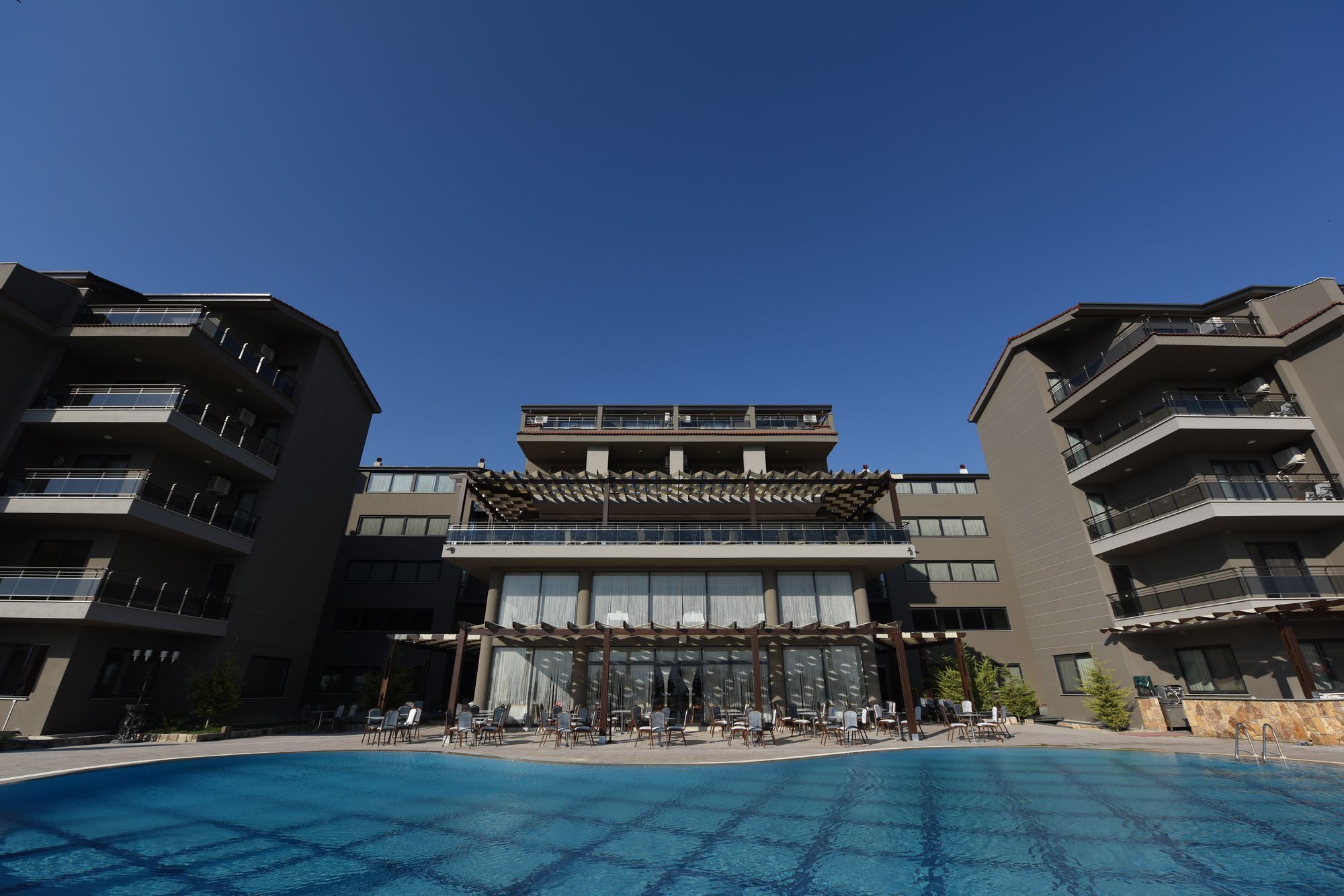 Hierapark Thermal & Spa Hotel Pamukkale Exterior foto